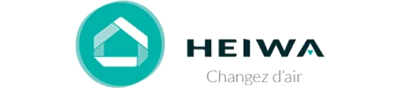 Logo Heiwa Climatisation
