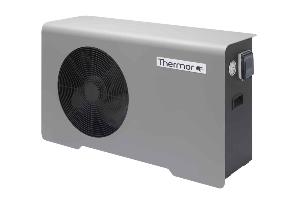 TH AEROMAX PISCINE 2 297110 3 4D D Profitez de votre piscine plus longtemps avec la pompe à chaleur Aéromax