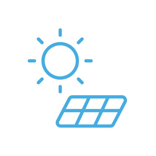 Picto photovoltaique