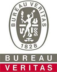 certification Logo Bureau VERITAS