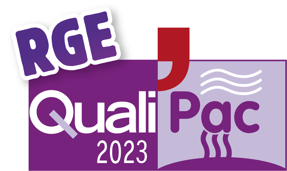 logo QualiPAC 2023 RGE sc png Panneaux photovoltaïques
