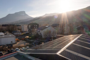 photovoltaïque à Chambéry