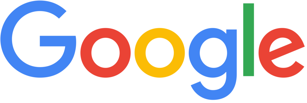 Google 2015 logo.svg Accueil