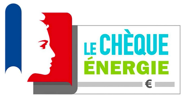 logo cheque energie 1 Climatiseur mural réversible