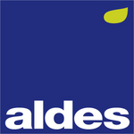 Logo Aldes Ventilation simple flux