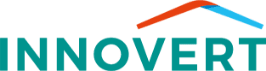 Logotype Innovert Plafond rafraichissant