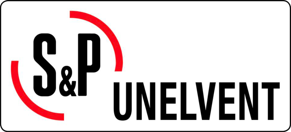 logo unelvent Ventilation double flux